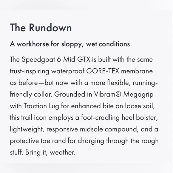 Hoka Brown and Orange Athletic Shoes - Picture 7 of 10